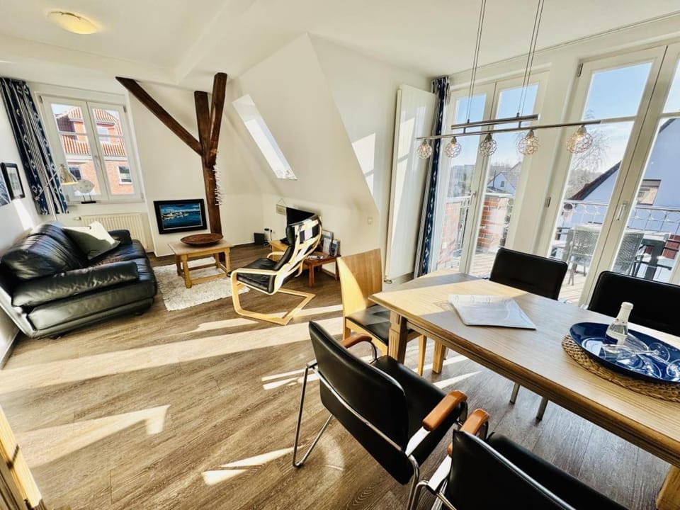 Horizont Apartment in Mecklenburg-Vorpommern, Germany