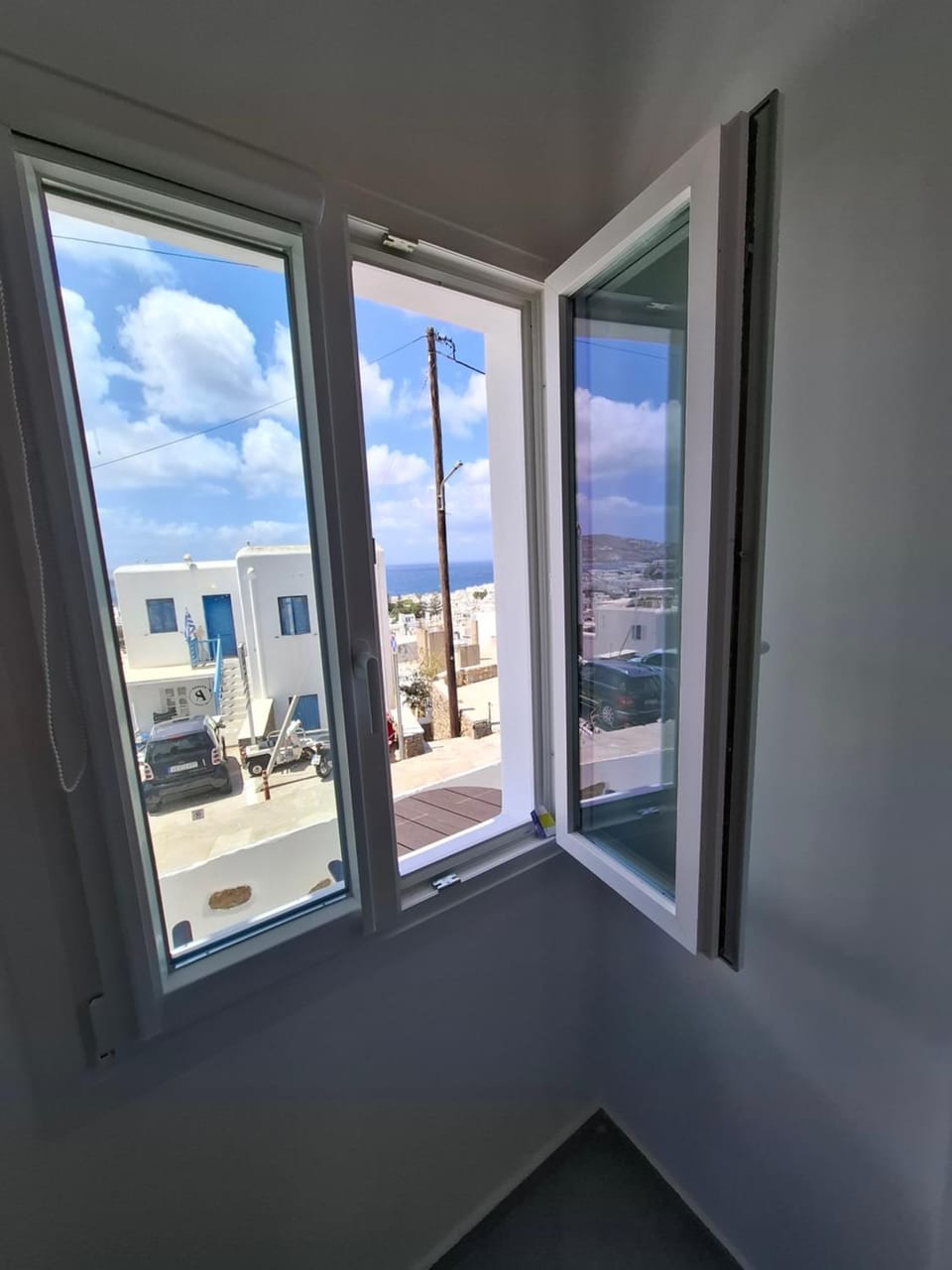Gazia Sea View House - Mykonos Town Apartment in Mykonos