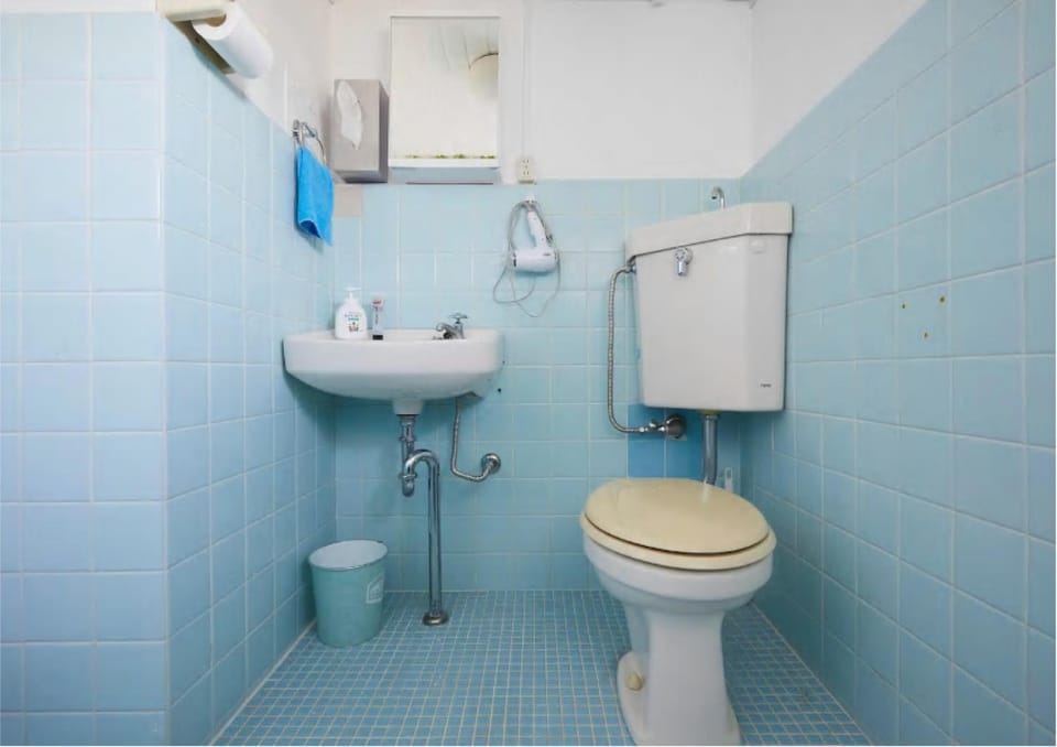 2BR 5beds Shibuya Shinjuku Harajuku 10min wifi Apartment in Shibuya