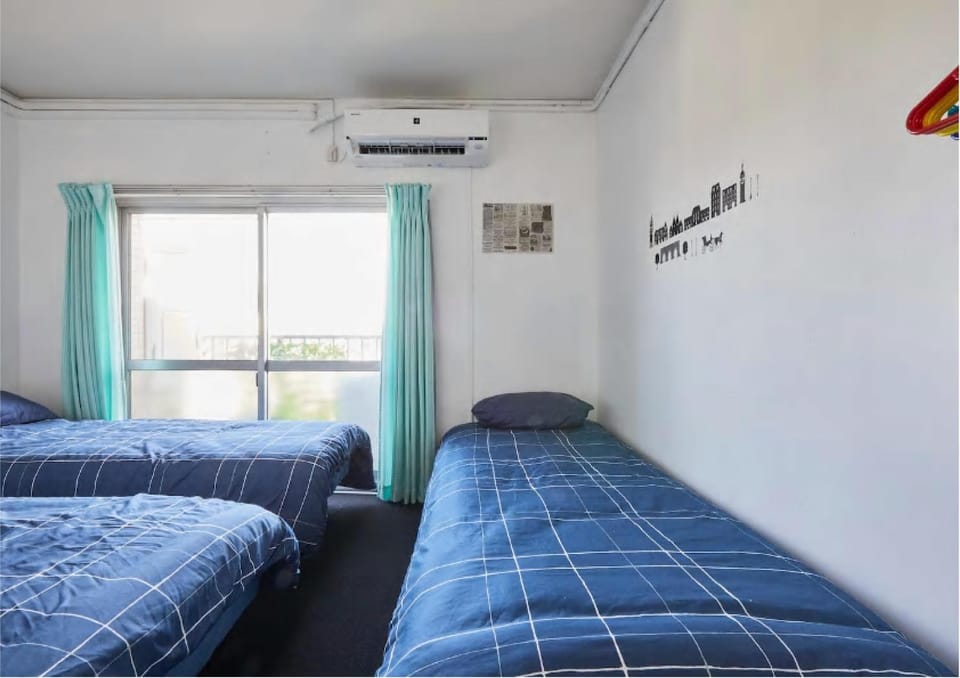 2BR 5beds Shibuya Shinjuku Harajuku 10min wifi Apartment in Shibuya
