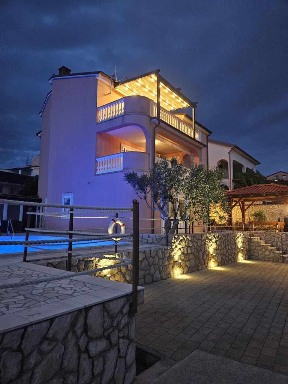 Villa M Apartment in Crikvenica
