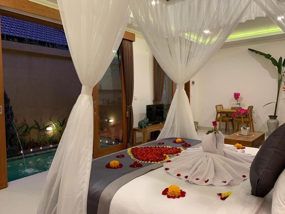 The Daryana Villa Villa in Abiansemal