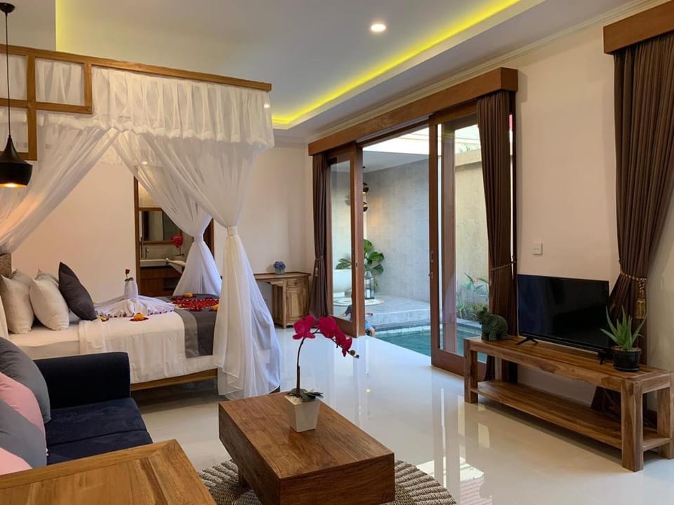 The Daryana Villa Villa in Abiansemal