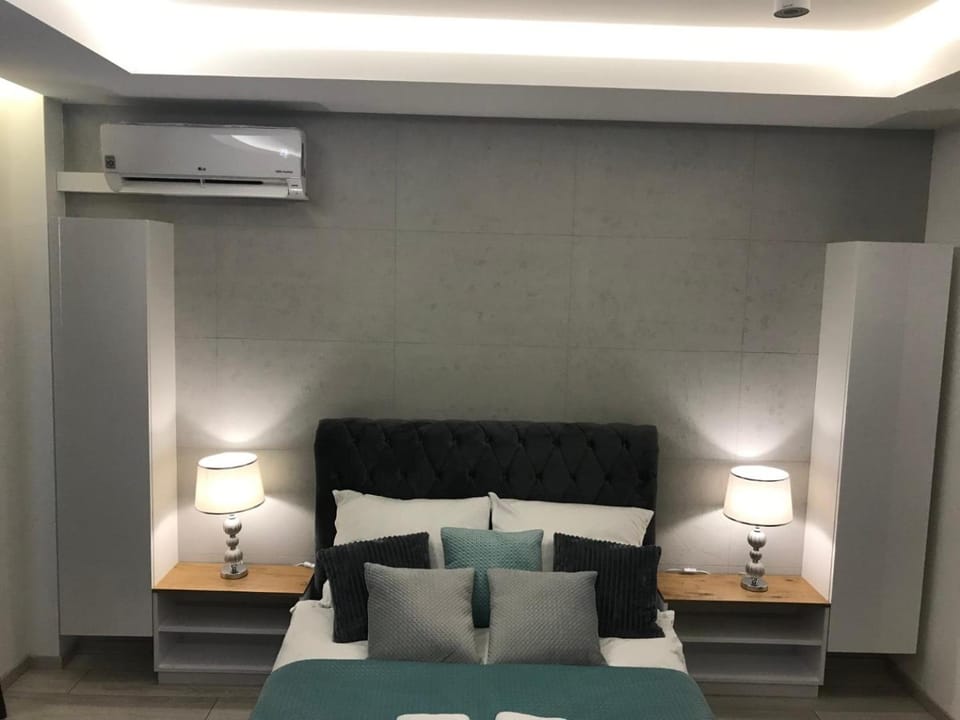 DbD Apartament Gray Turkus Studio Apartment in Szczecin