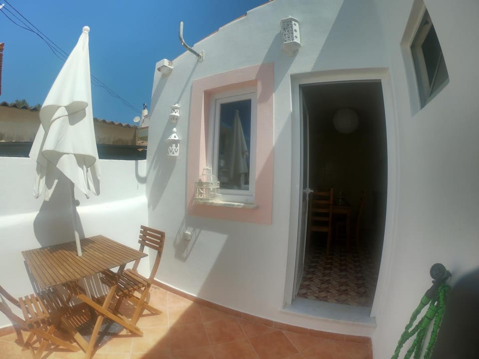 Patio, Balcony/Terrace