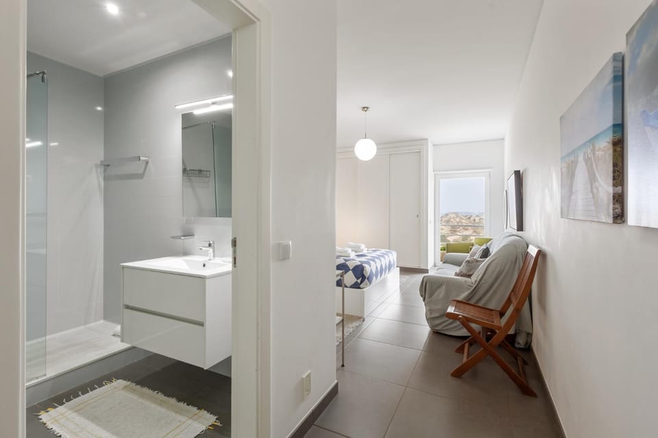 Shower, Bathroom, Photo of the whole room