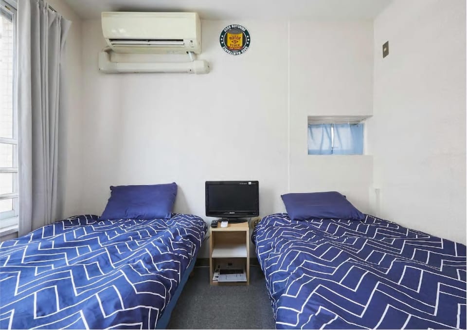 2BR 4beds Shibuya Shinjuku Harajuku 10min wifi Apartment in Shibuya