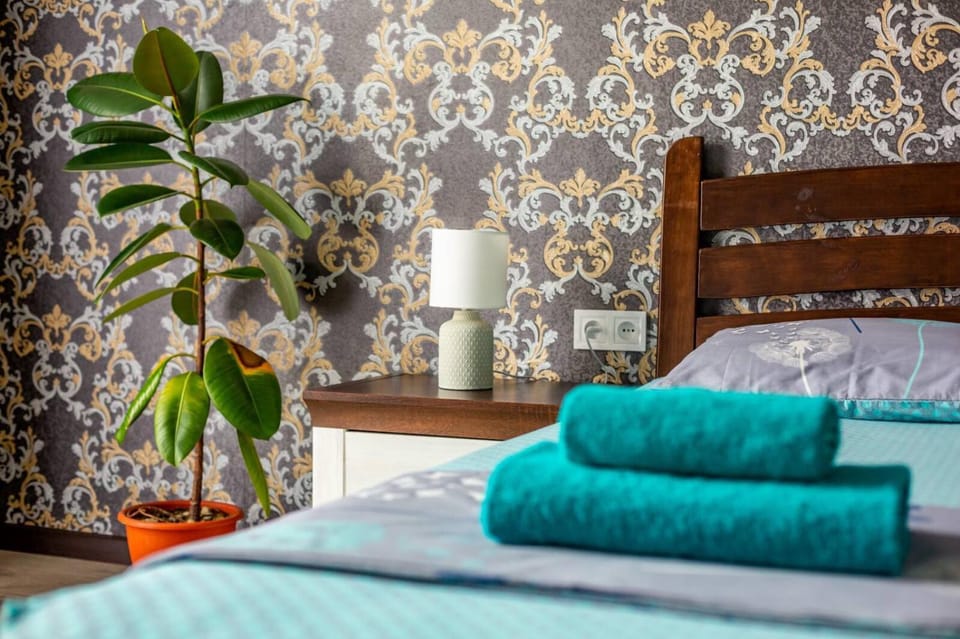 Apartment with 2 bedroom near Opera House Gorodotska 27 str with parking Apartment in Lviv