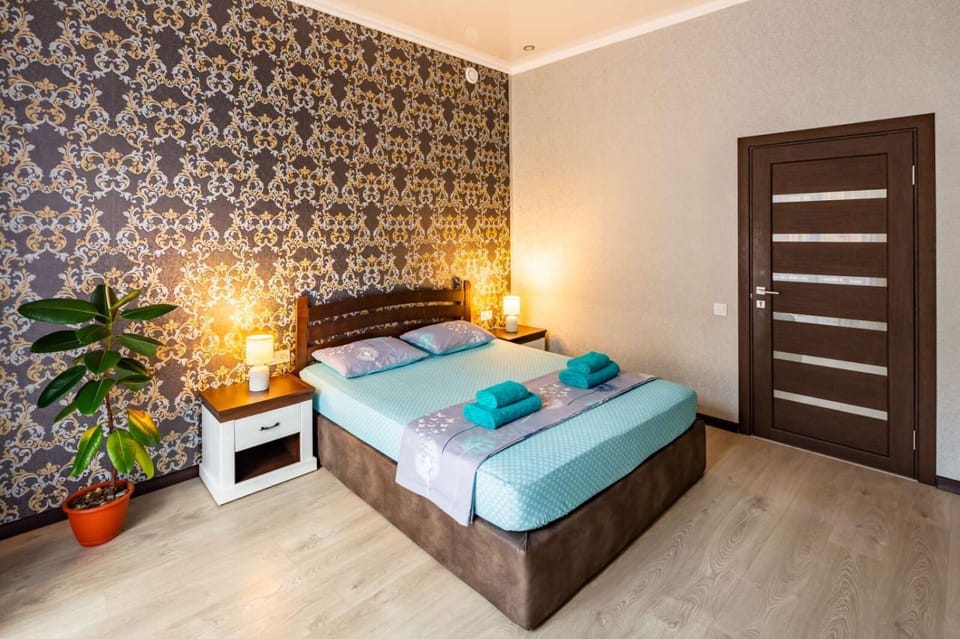 Apartment with 2 bedroom near Opera House Gorodotska 27 str with parking Apartment in Lviv