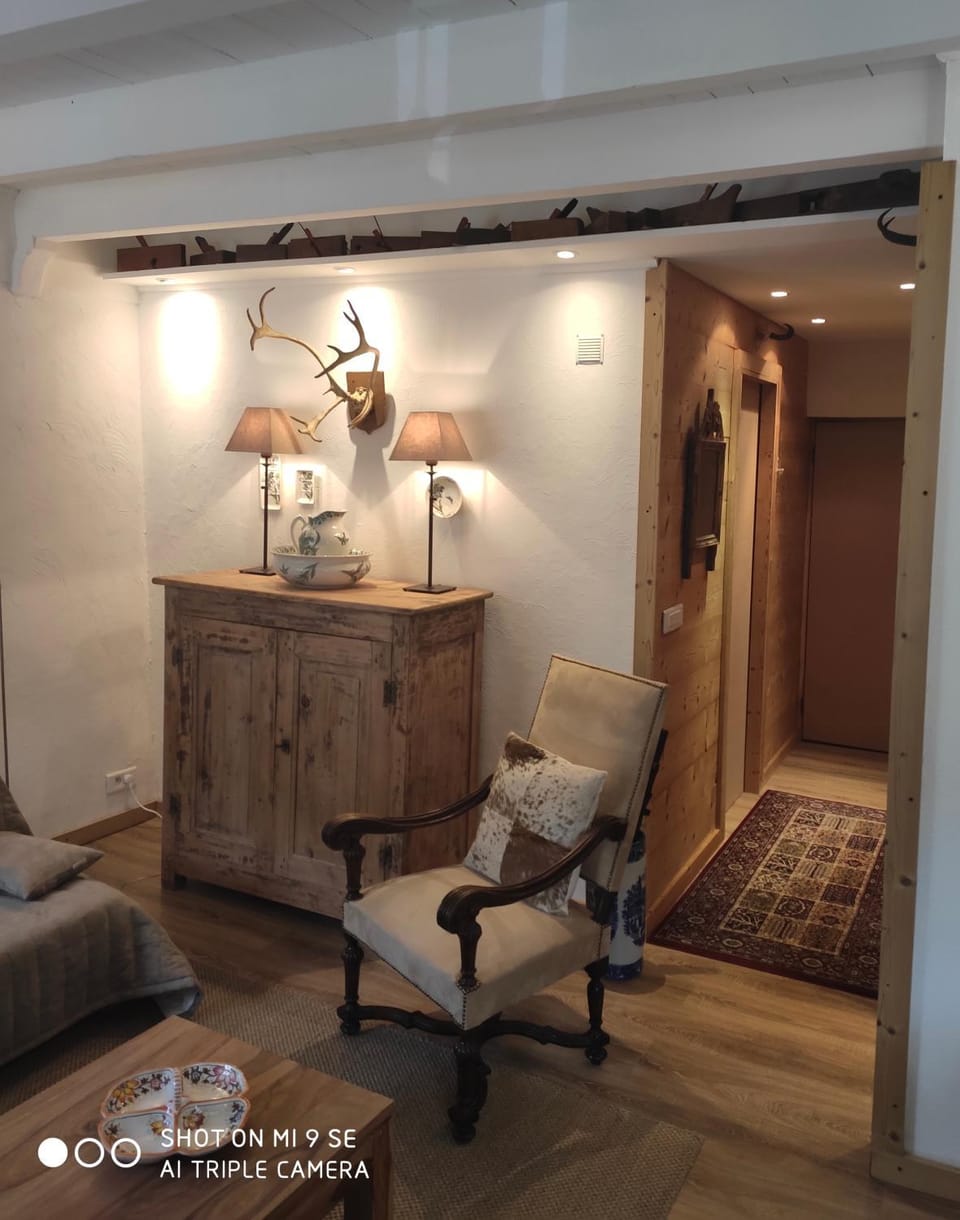 Chez Rosine Apartment in Piedmont