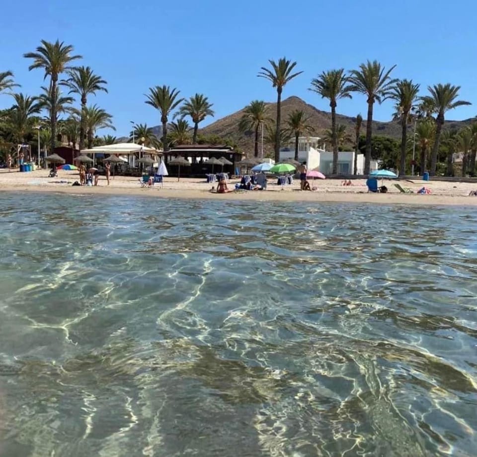 Apartament Claudia I Apartment in Puerto de Mazarrón