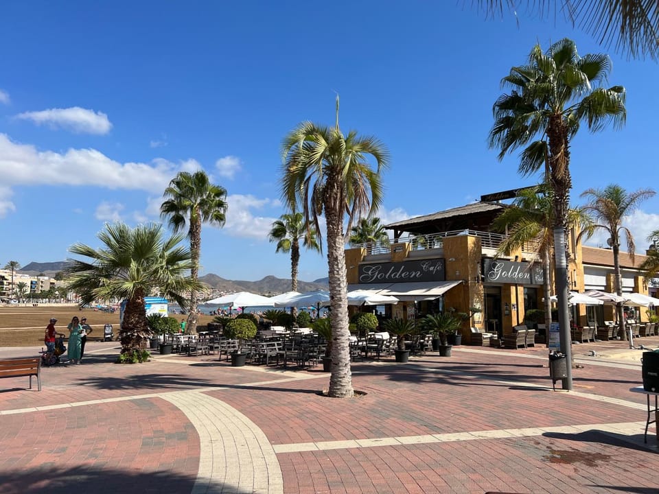 Apartament Claudia I Apartment in Puerto de Mazarrón