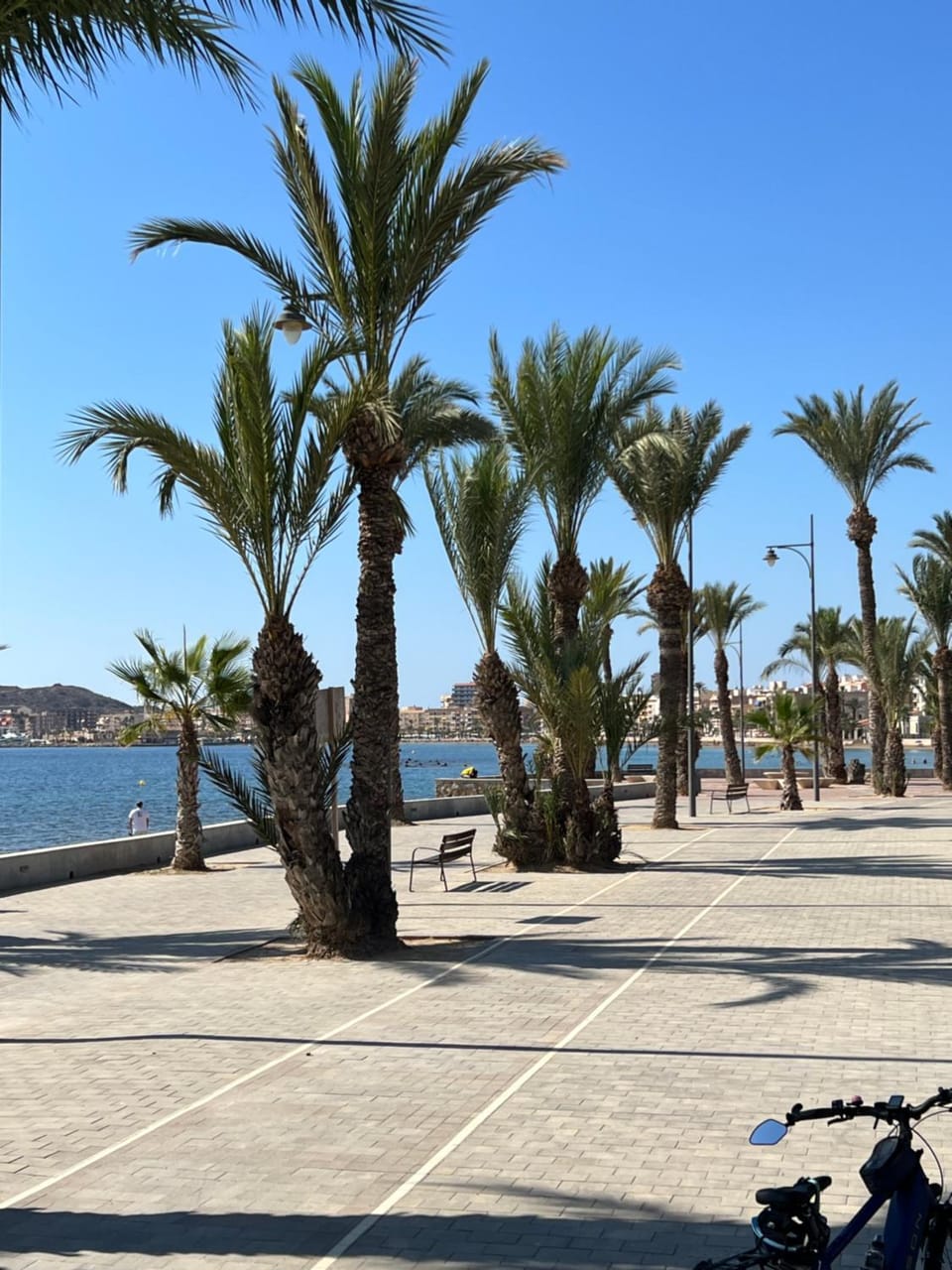 Apartament Claudia I Apartment in Puerto de Mazarrón