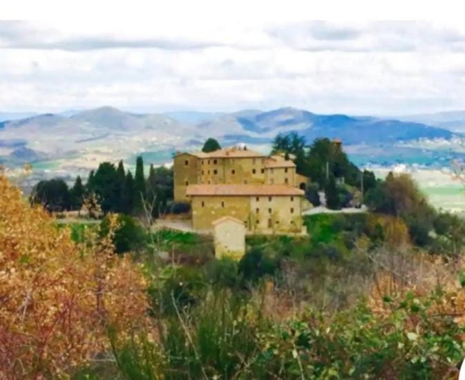 Casa oracolo Apartment in Umbria