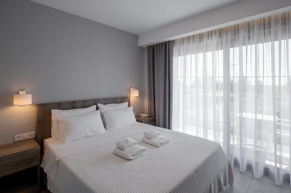 Golden Olympus Rooms Apartment hotel in Pieria, Greece