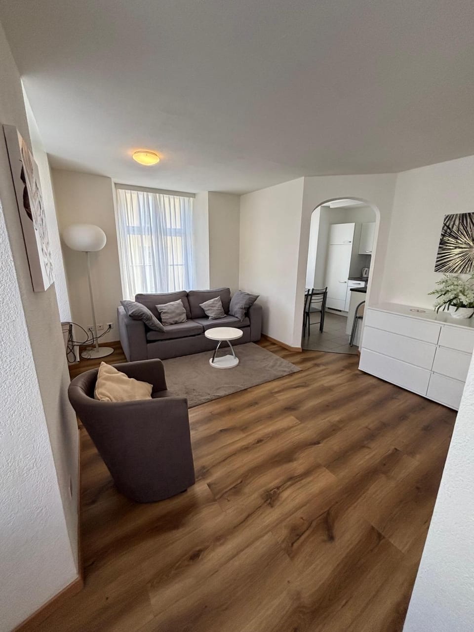 Haus zur Eiche Private 3,5 Zimmerwohnung bis zu 8 Gäste Apartment in Chur
