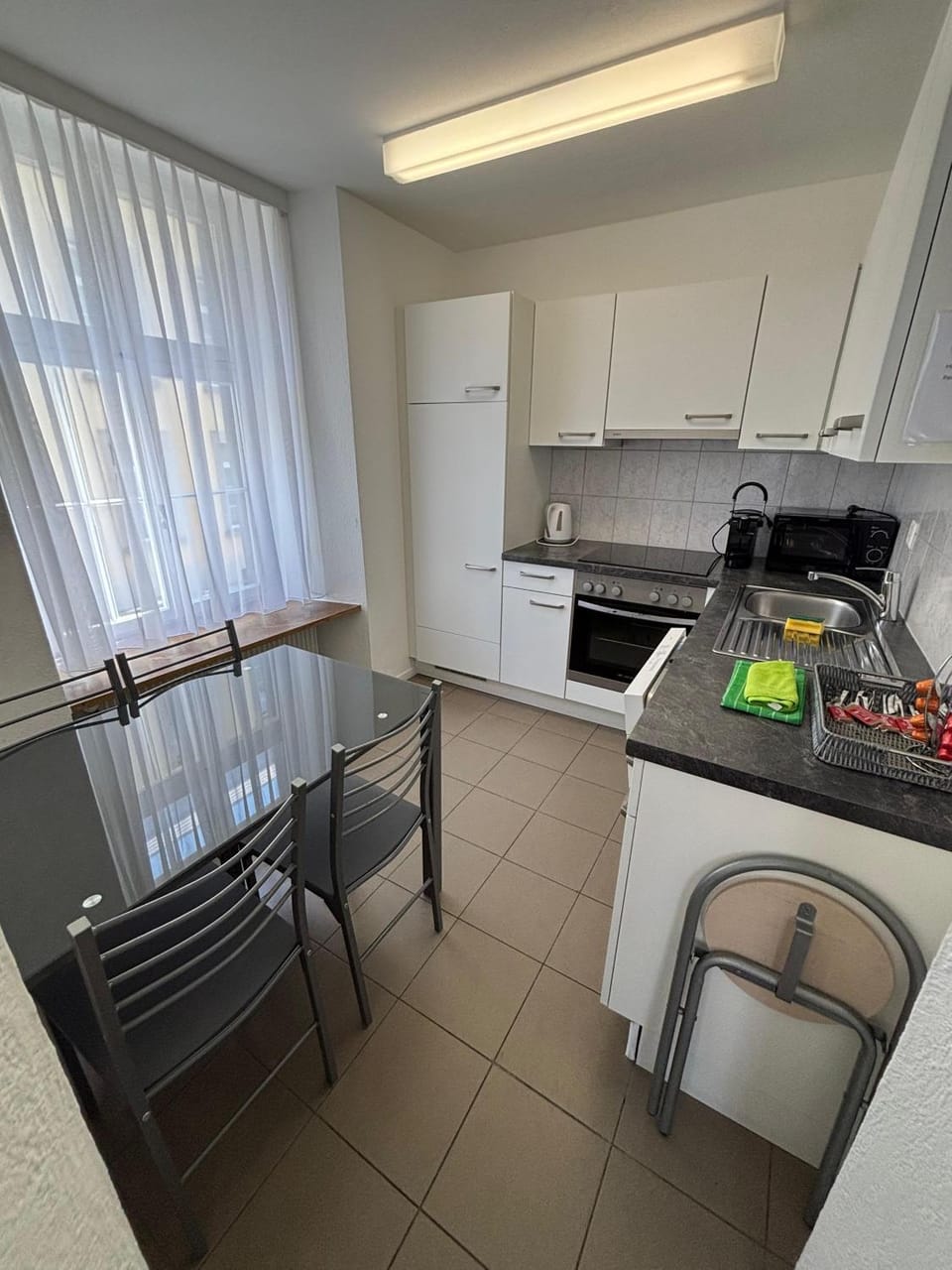 Haus zur Eiche Private 3,5 Zimmerwohnung bis zu 8 Gäste Apartment in Chur