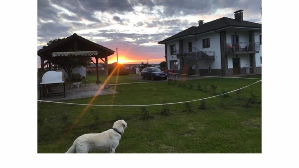 El Rancho Busto - Luarca House in Asturias