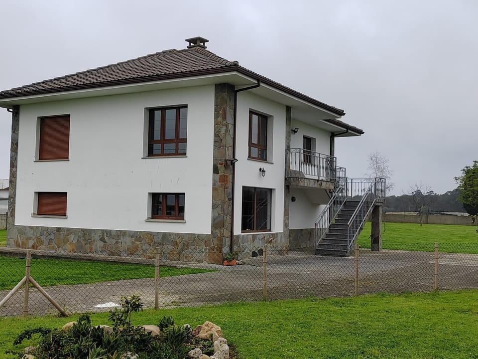 El Rancho Busto - Luarca House in Asturias