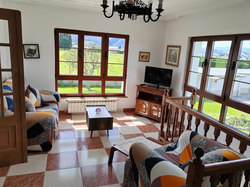 El Rancho Busto - Luarca House in Asturias