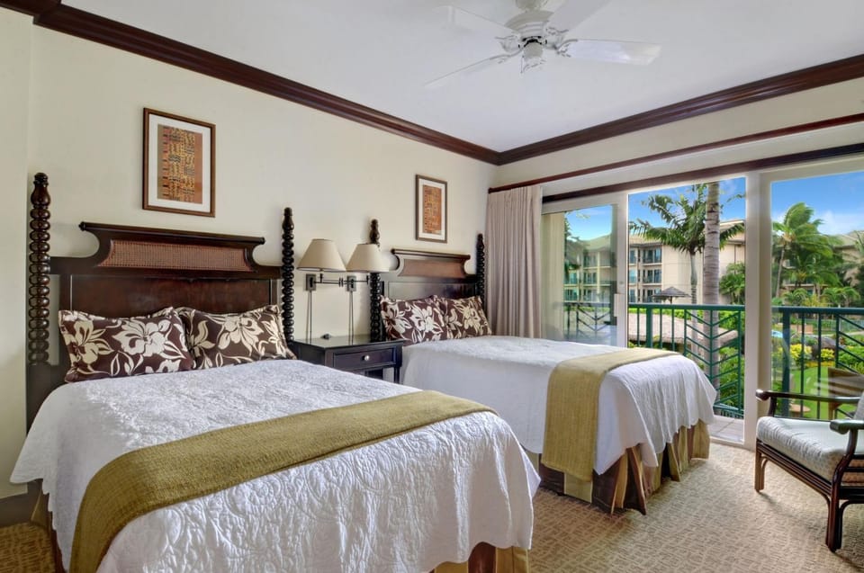 Waipouli Beach Resort C204 Apartment in Kauai