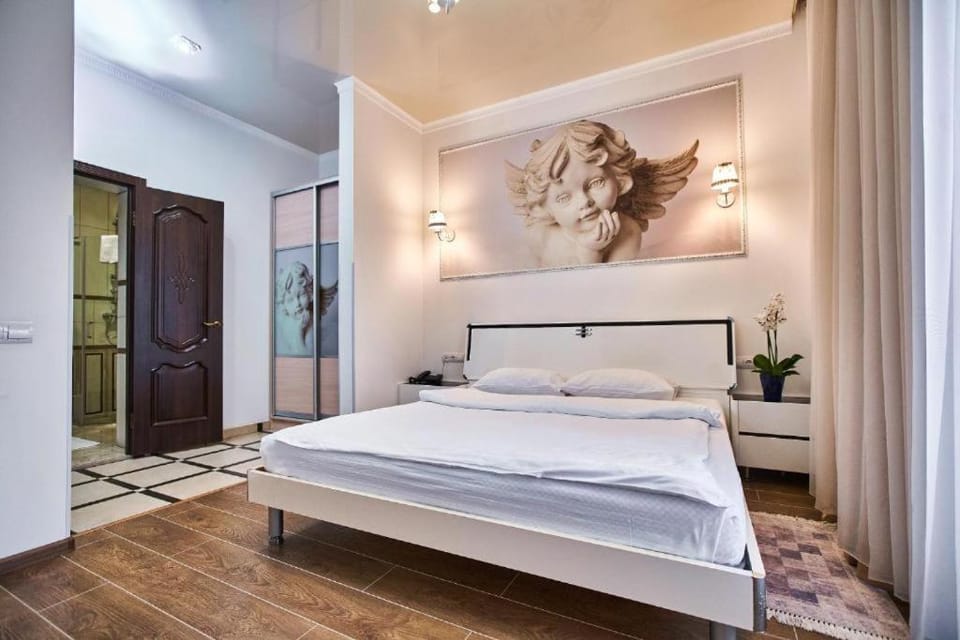 Ангел комфорт Hotel in Kiev City - Kyiv