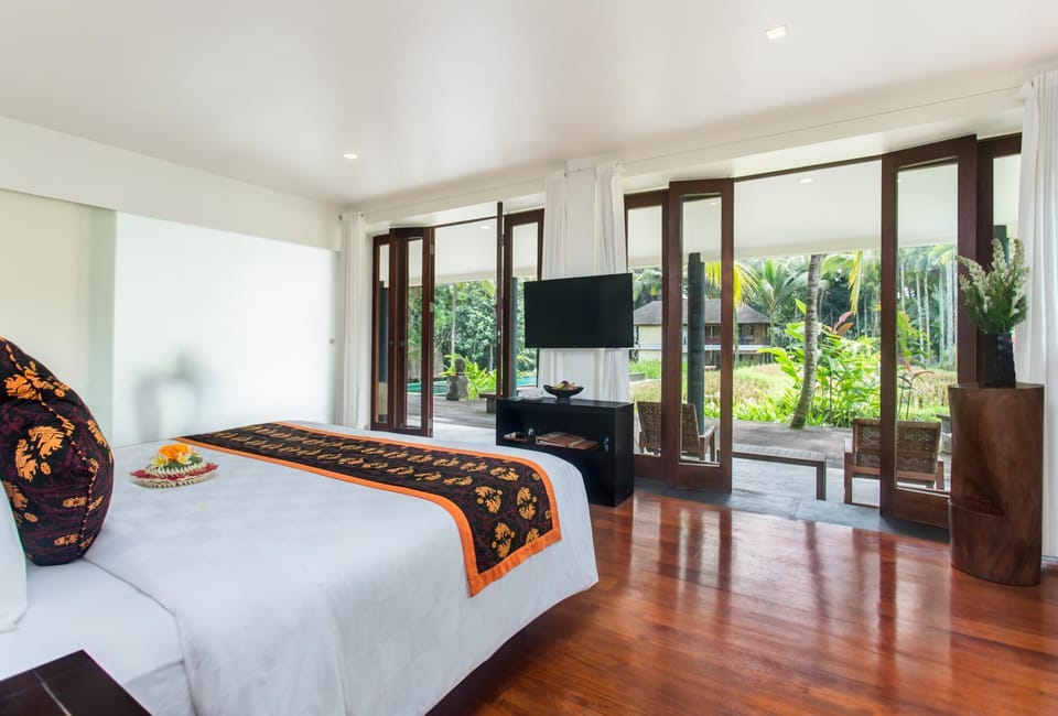 TV and multimedia, Bedroom