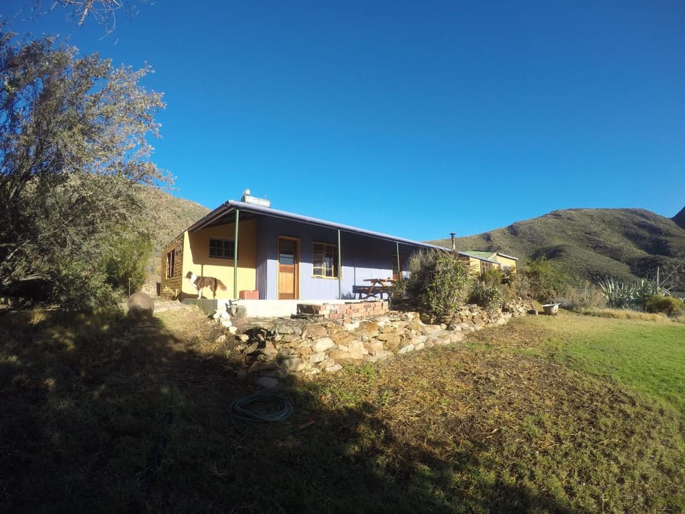 Property building, BBQ facilities, Garden, Garden view, Mountain view