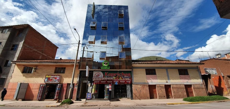 Property building