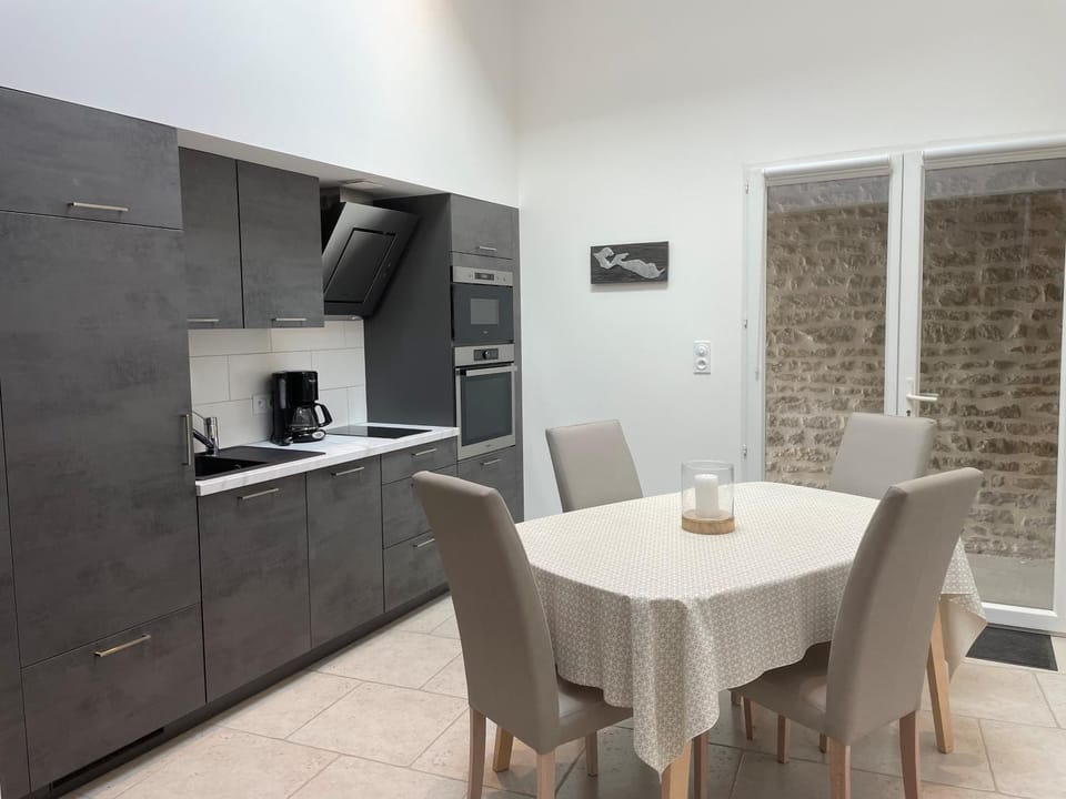 Le grain de Sable Apartment in La Flotte