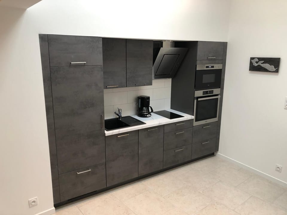 Le grain de Sable Apartment in La Flotte