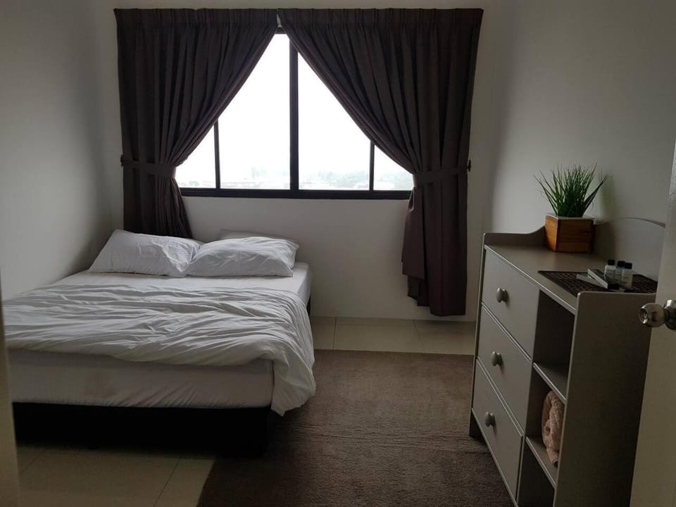 The Executive Seaview 2 at Icon Residence Apartment in Terengganu, Malaysia