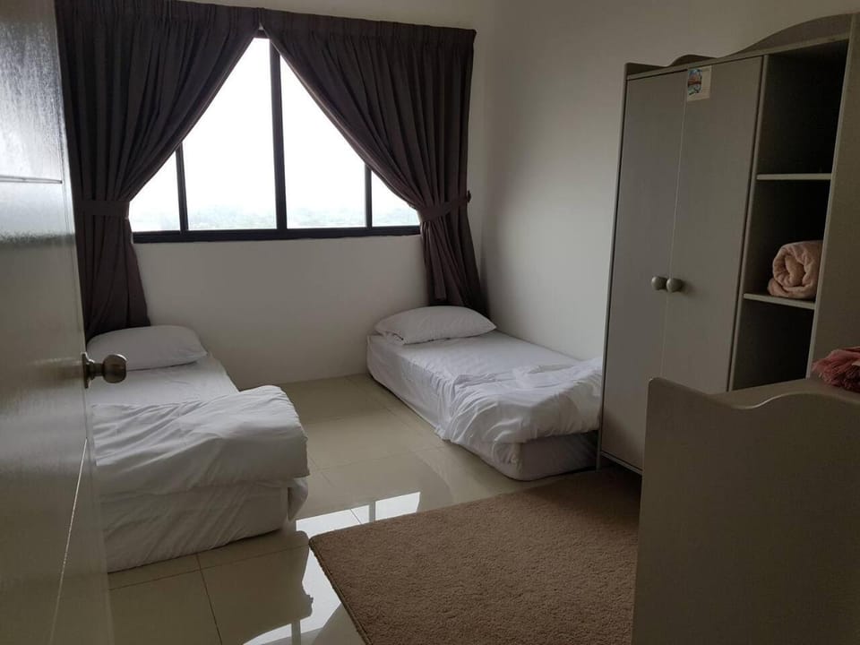 The Executive Seaview 2 at Icon Residence Apartment in Terengganu, Malaysia