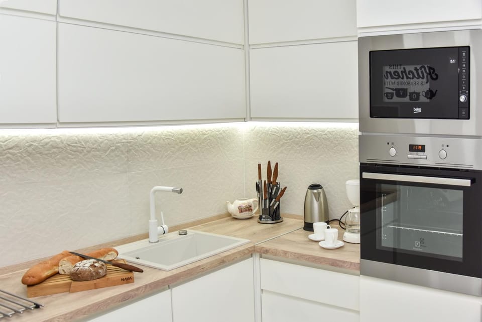 Coffee/tea facilities, Kitchen or kitchenette
