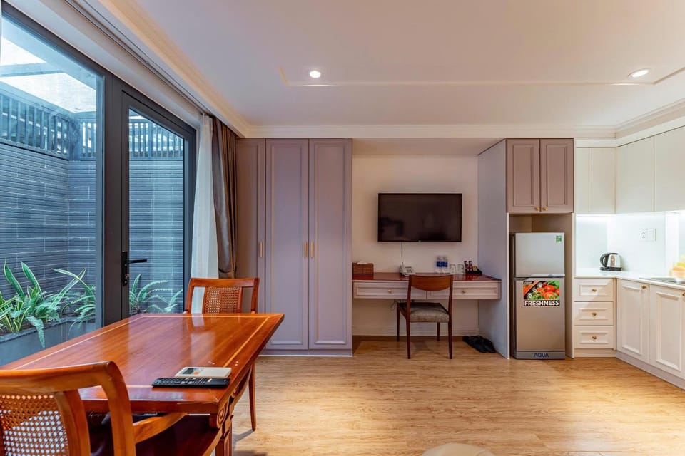 Ngan Ha 2 Apartment Apartment hotel in Ho Chi Minh City