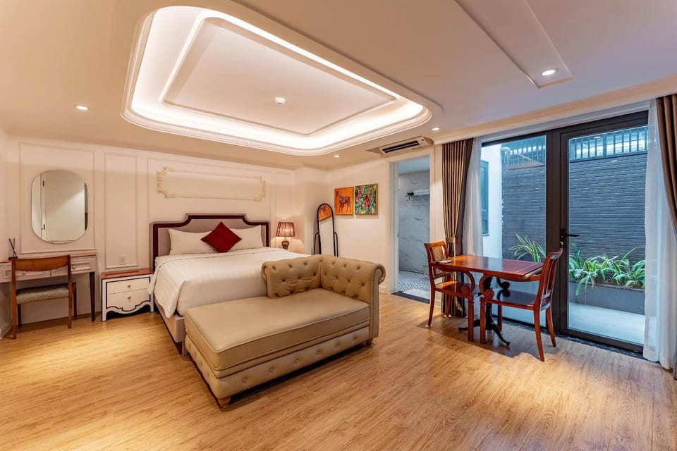 Ngan Ha 2 Apartment Apartment hotel in Ho Chi Minh City