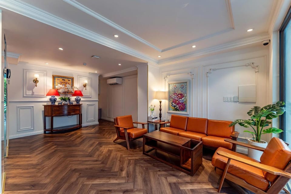 Ngan Ha 2 Apartment Apartment hotel in Ho Chi Minh City