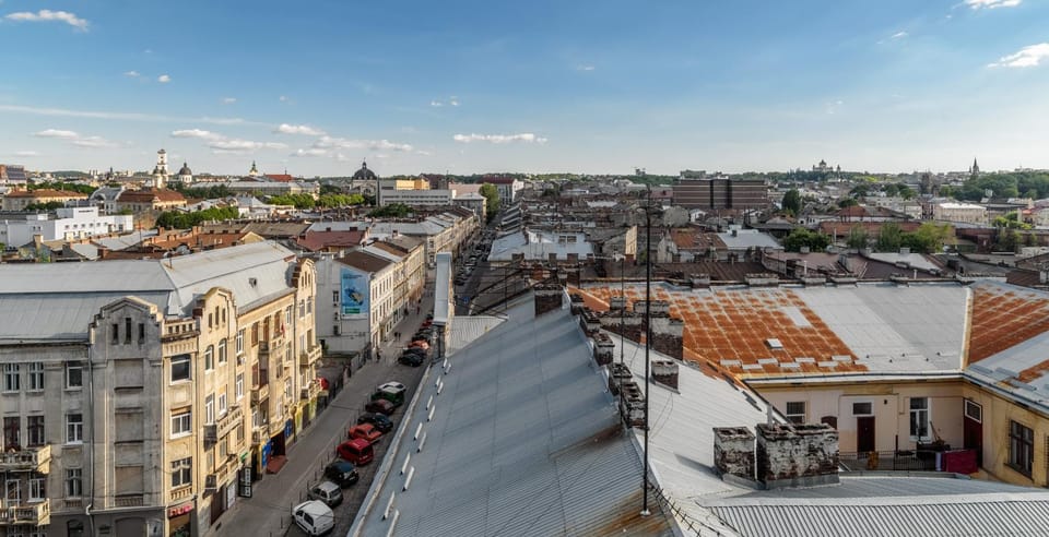 Neighbourhood, City view, Street view