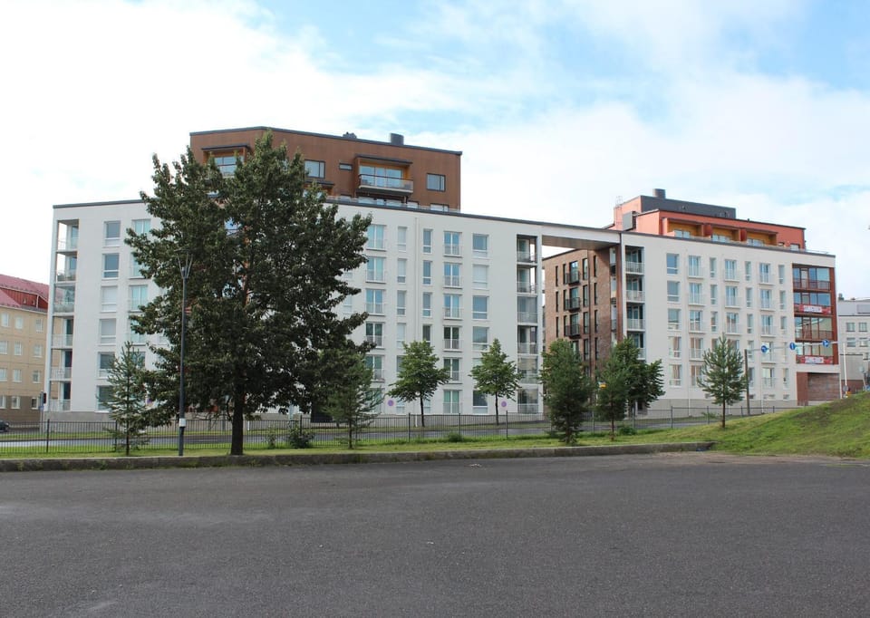 Vasko luxurious suites, Hilla Apartment in Rovaniemi
