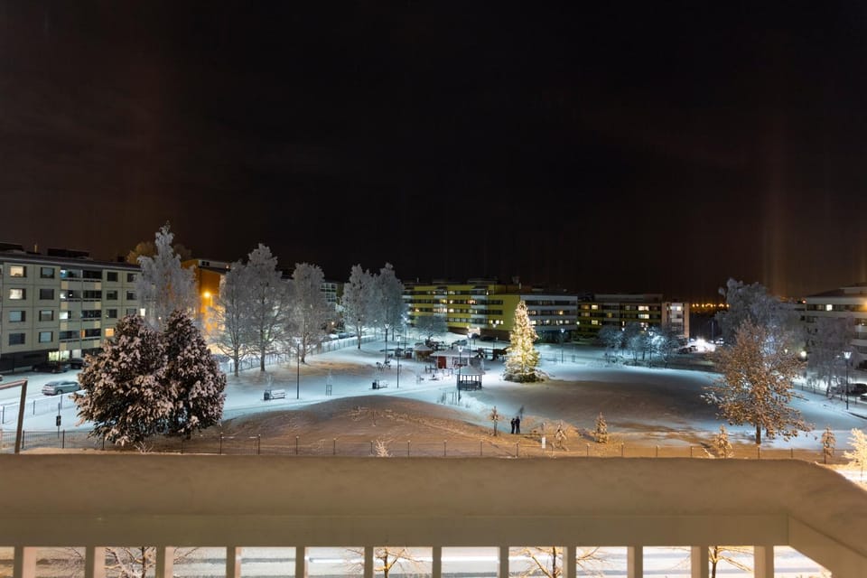 Vasko luxurious suites, Hilla Apartment in Rovaniemi