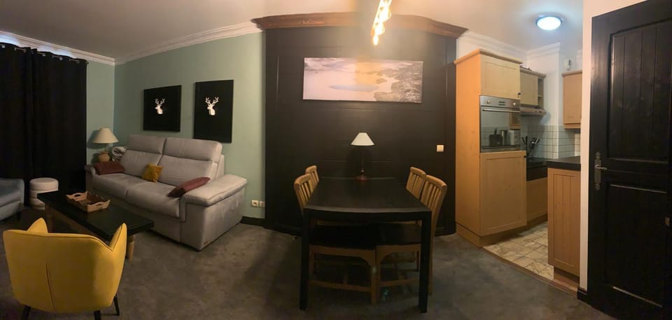 Arc 1950 aux pieds des pistes Apartment in Bourg-Saint-Maurice