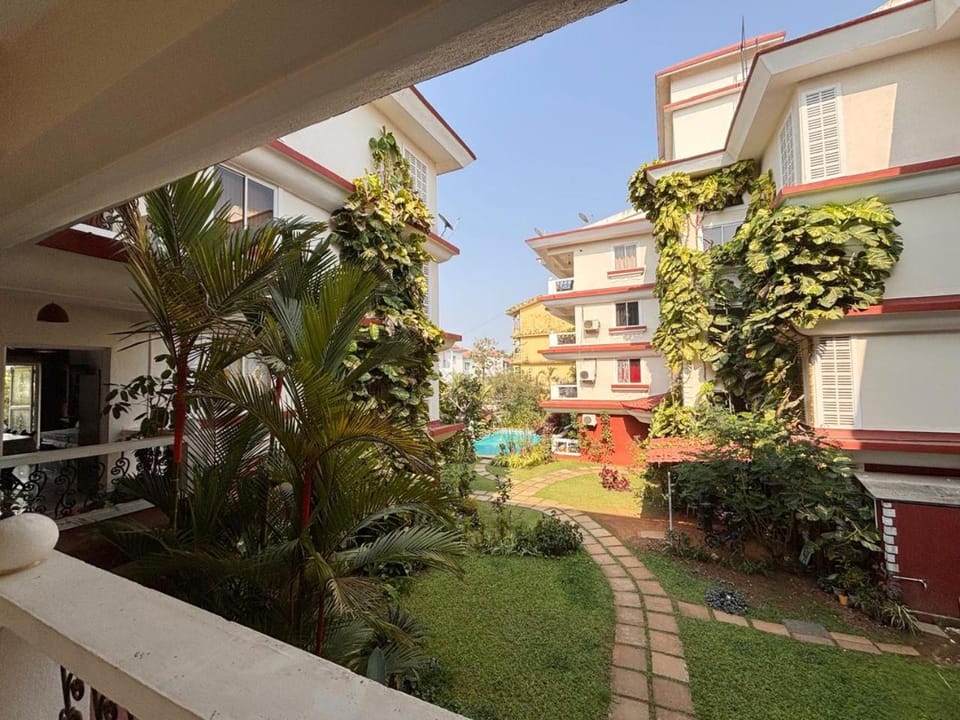 River side apartment Apartment in Goa, India