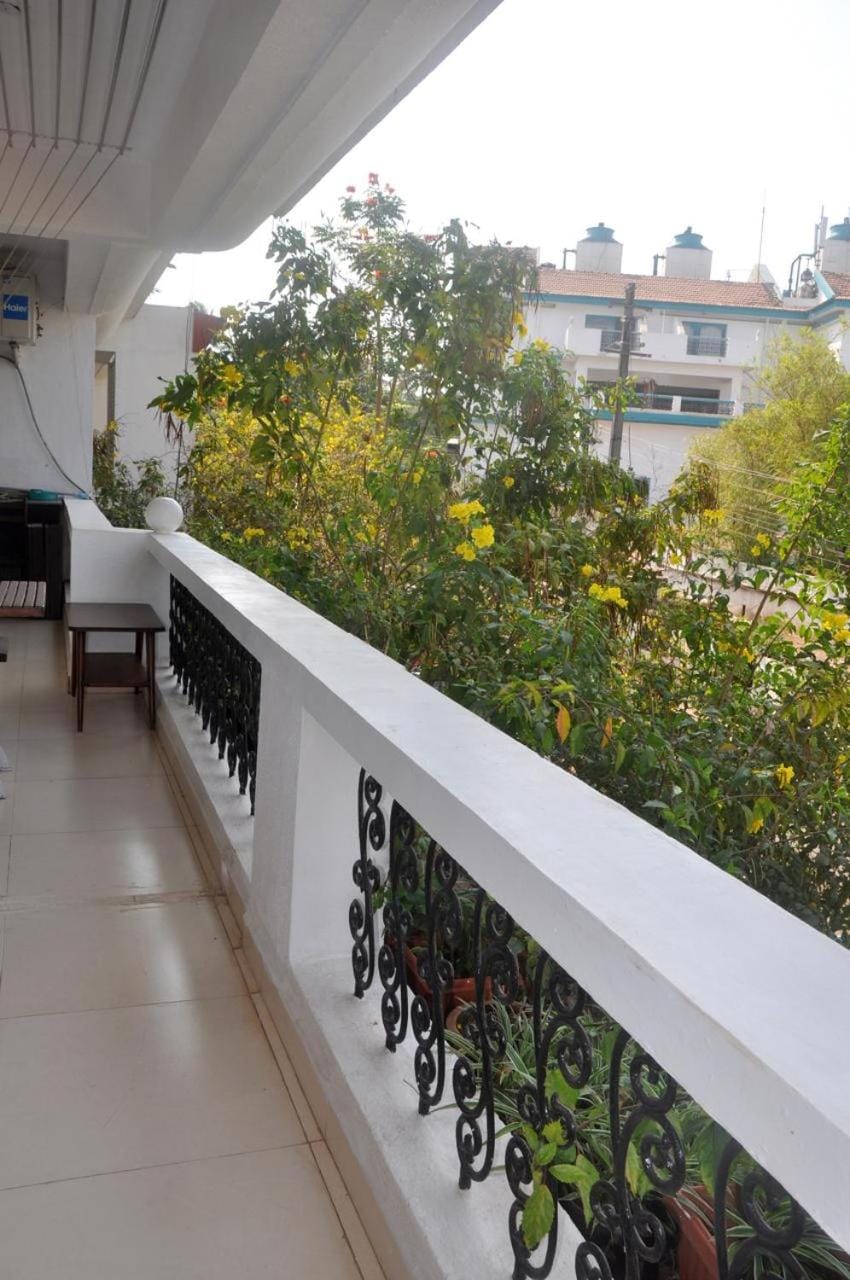 River side apartment Apartment in Goa, India