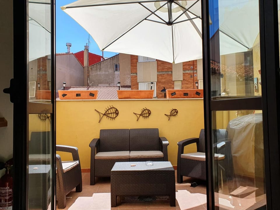 Patio, Balcony/Terrace