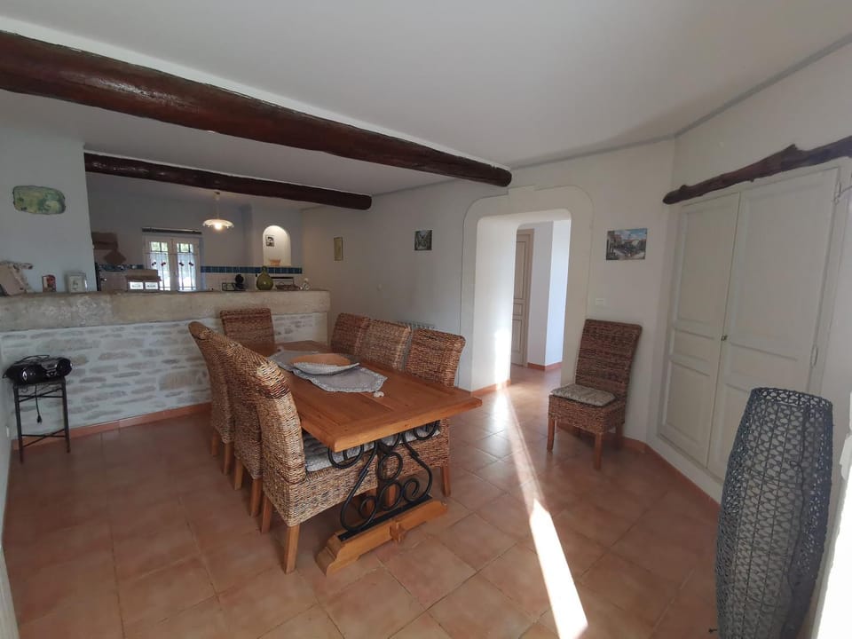 Gîte Soleïado - Mas du Soleil House in Provence-Alpes-Côte d'Azur