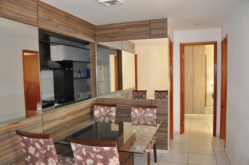 Tambaù Flat Apartment in João Pessoa