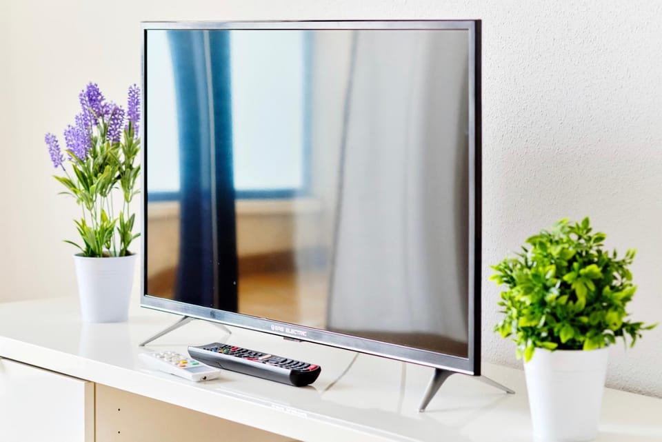 TV and multimedia, Living room