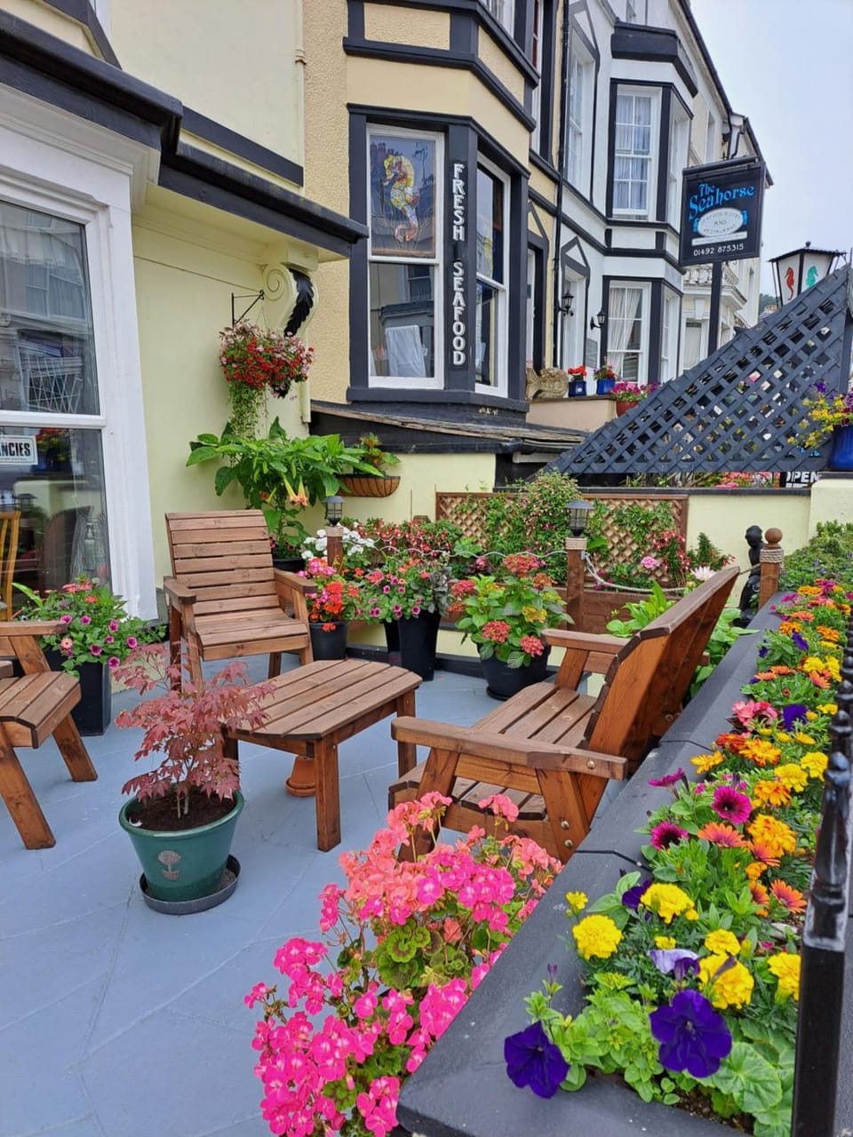 No 6 Quality Guesthouse Bed and Breakfast in Llandudno