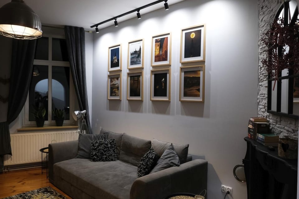 Apartament Parkowa Apartment in Lviv Oblast