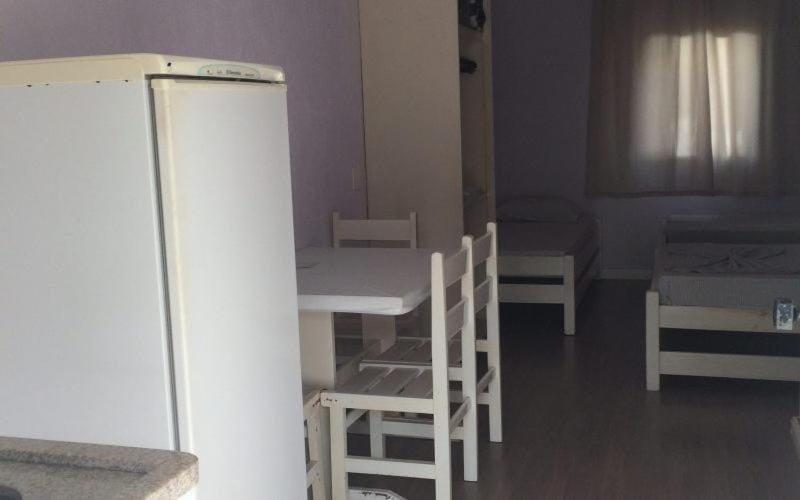 Dining area, Bedroom